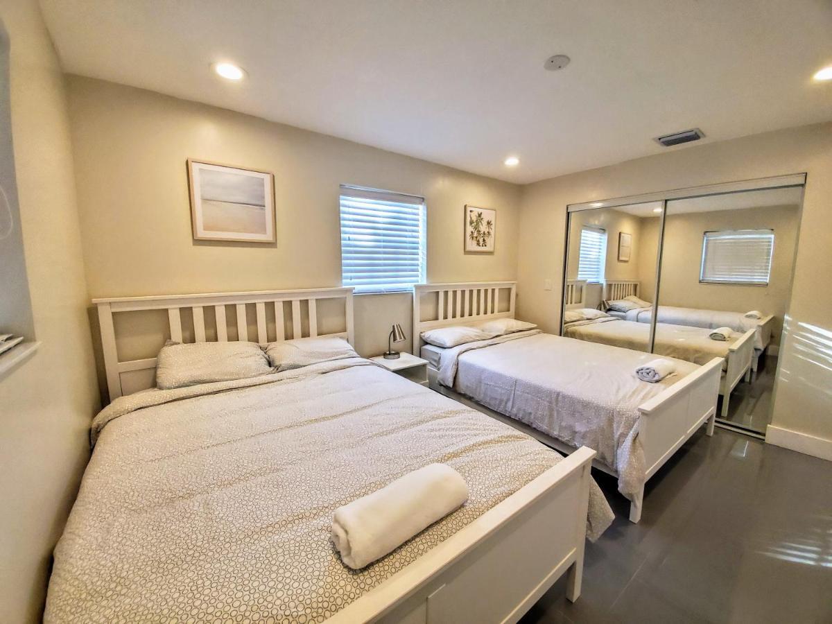 Lakefront Vacation Home - Sleeps 8 Davie Eksteriør billede